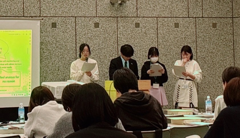 画像：プレ発表会の様子①