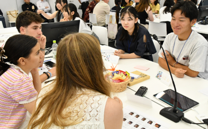 都市混合のディスカッション