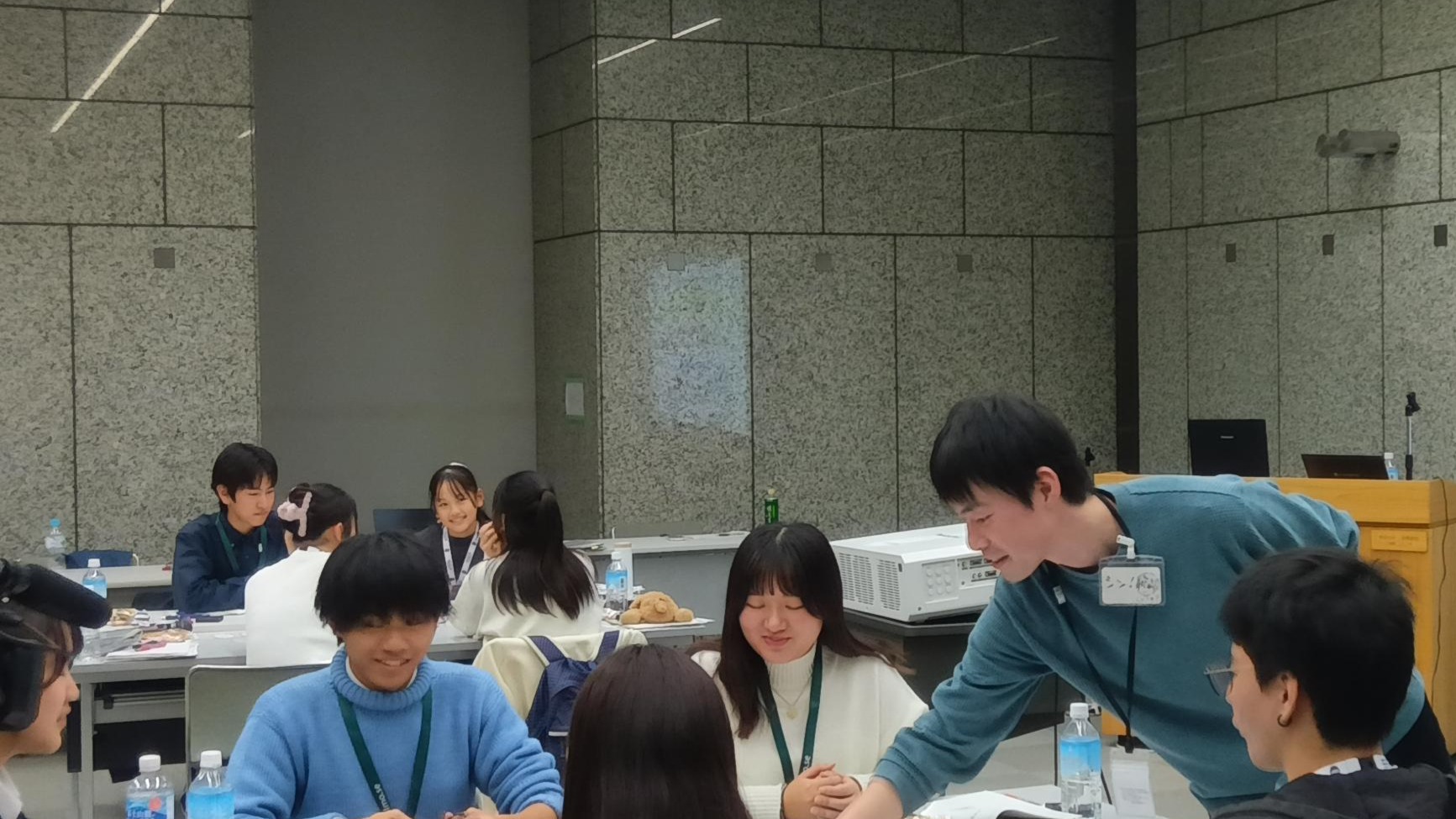 グループワークの様子