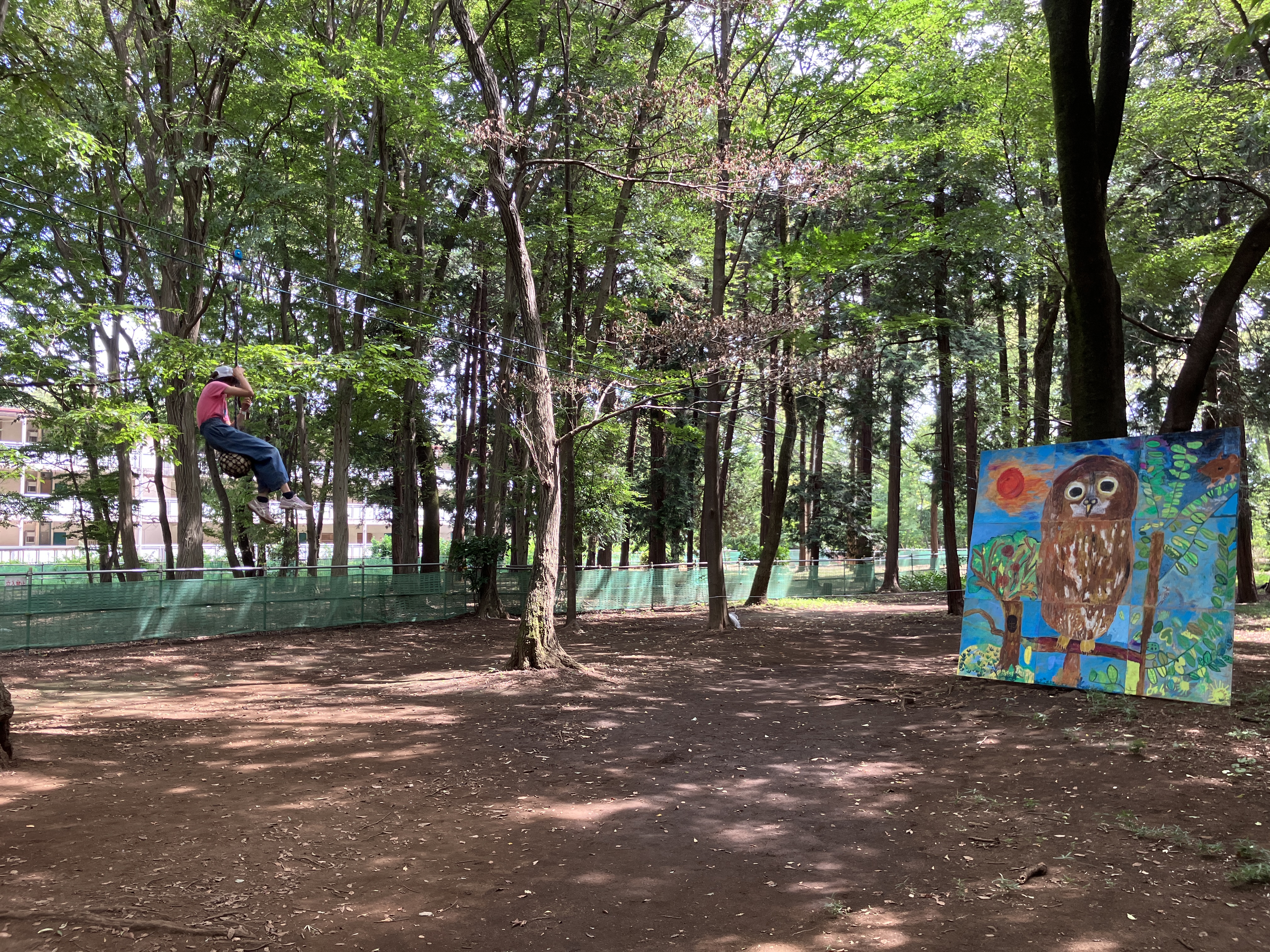 写真:森で遊ぼう2023