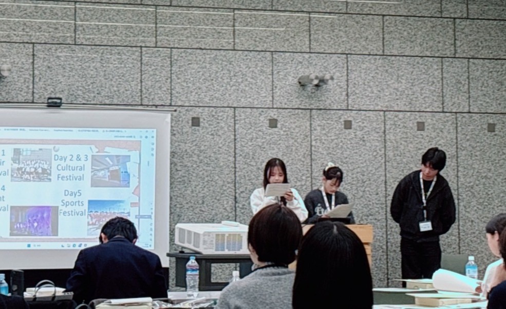 画像：プレ発表会の様子②