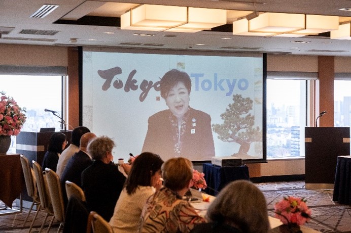 知事ビデオメッセージ