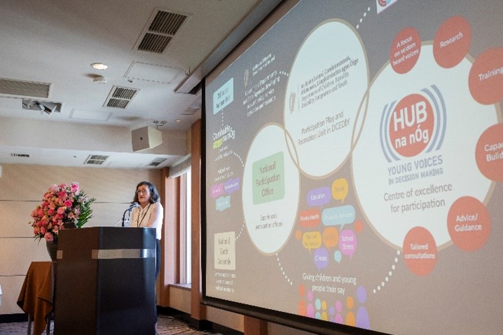 海外都市からのプレゼン