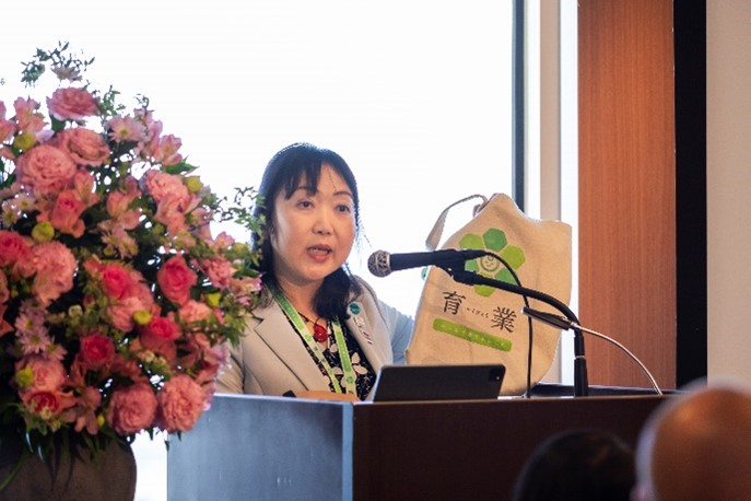 田中室長開会挨拶