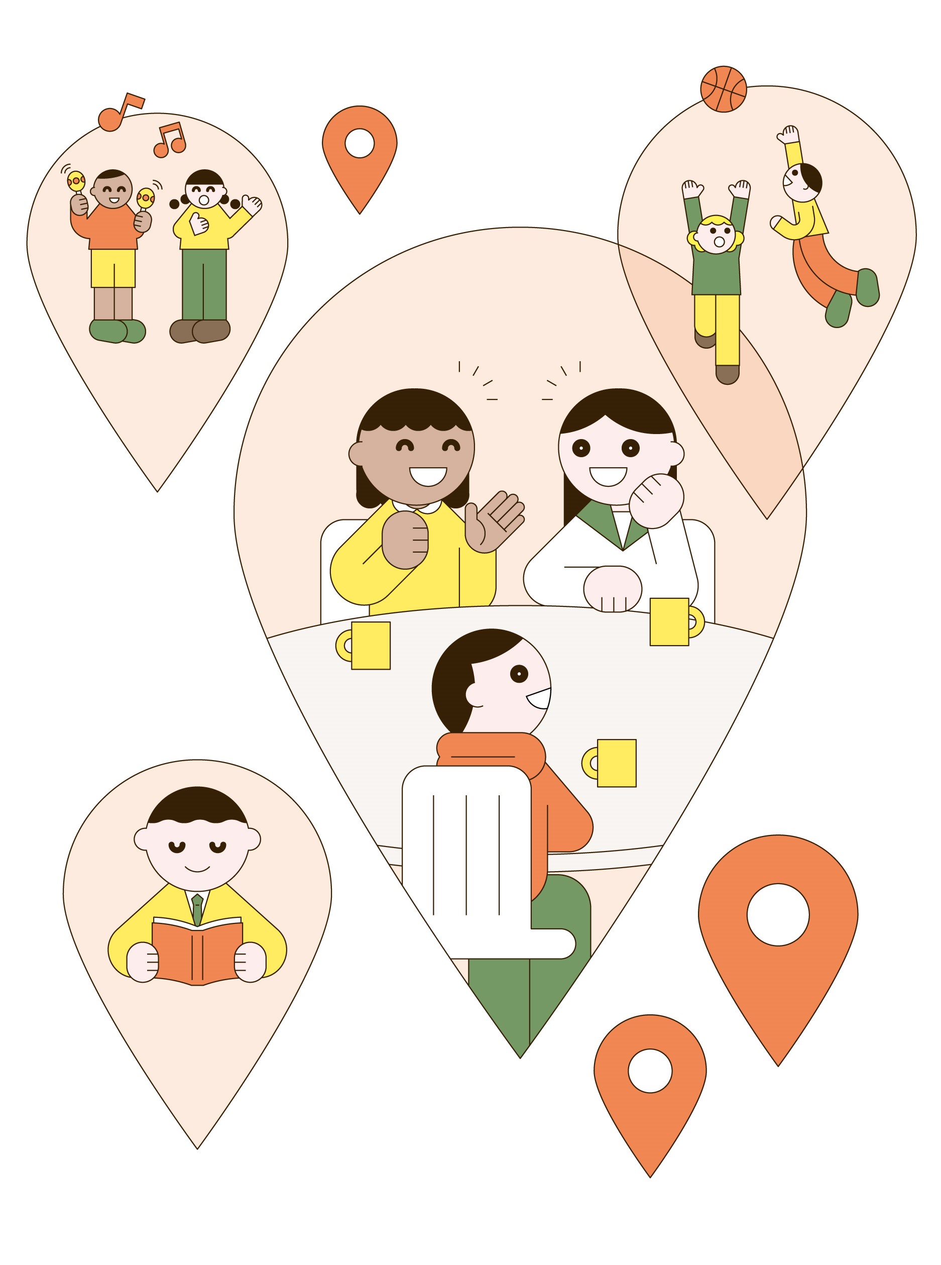 サムネ：多様な「子供の居場所」創出