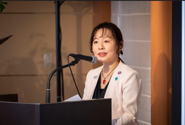 画像：副知事挨拶