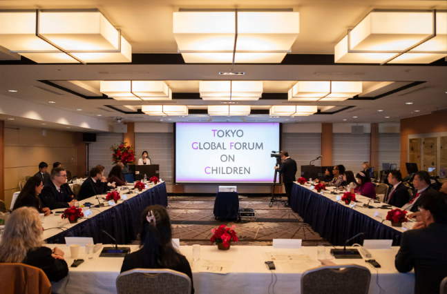 画像：会議風景