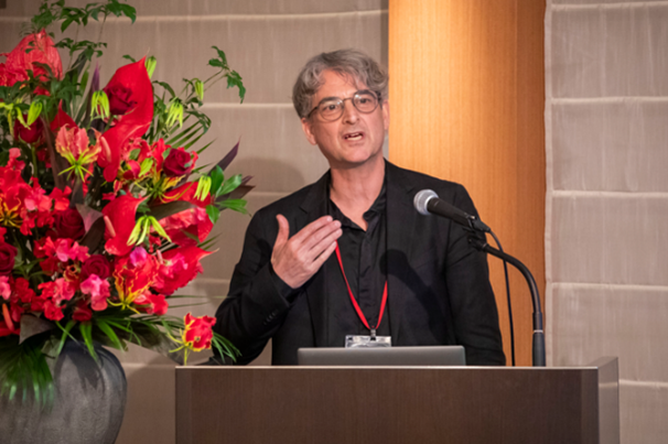 画像：海外都市からのプレゼン（コペンハーゲン）