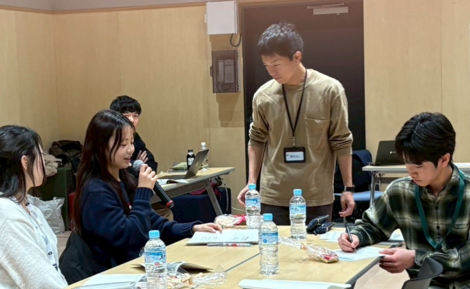 グループワークの様子