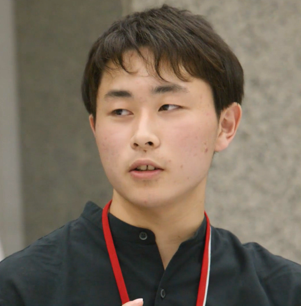 画像：小野田さんの写真