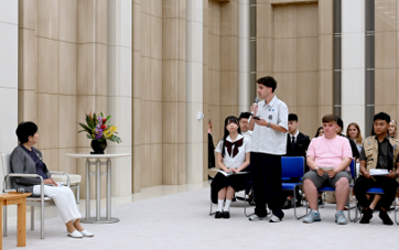 各都市からの代表挨拶