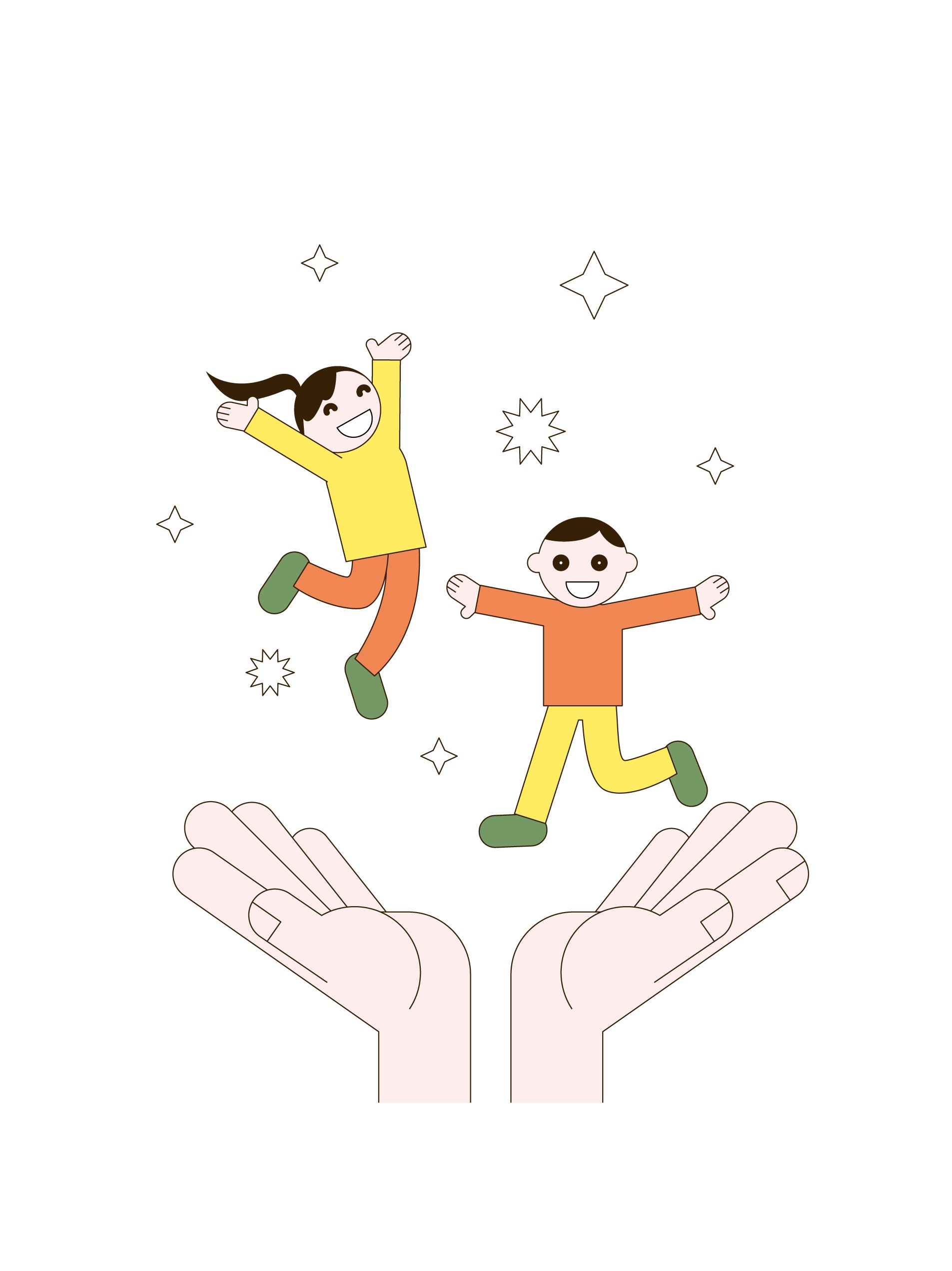 子供を事故から守る環境づくりロゴ