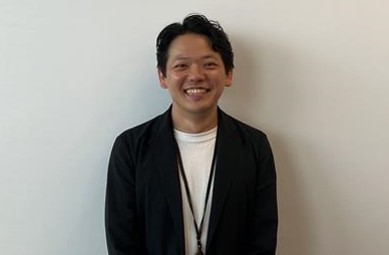 人事部新卒採用チーム加藤弘樹さん