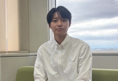 來海潤一郎さん