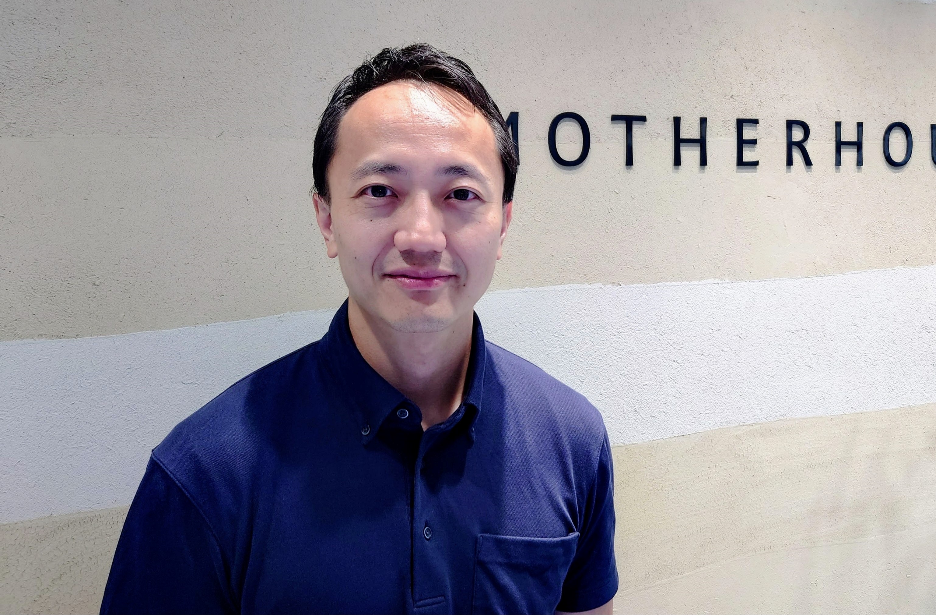 取締役COO兼CFO 王 宏平さん