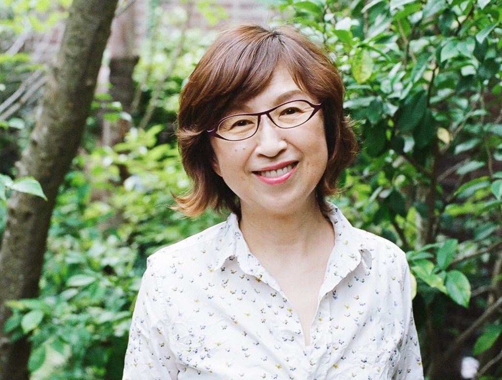 南場智子さん