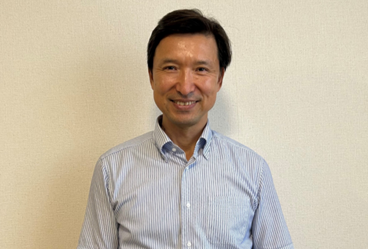 立命館アジア太平洋 大学副学長 メイルマノフ セリックさん
