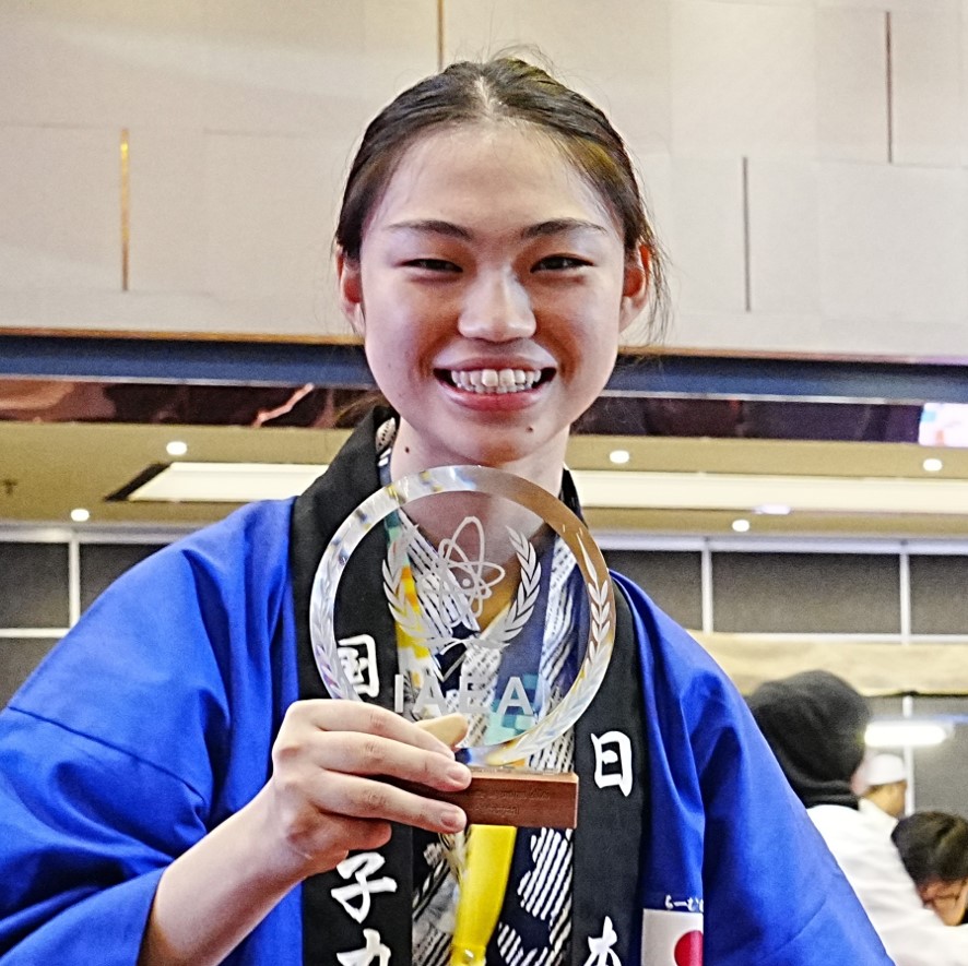 佐々木柚榎さん