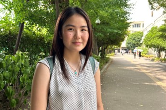 澤畠里多さん