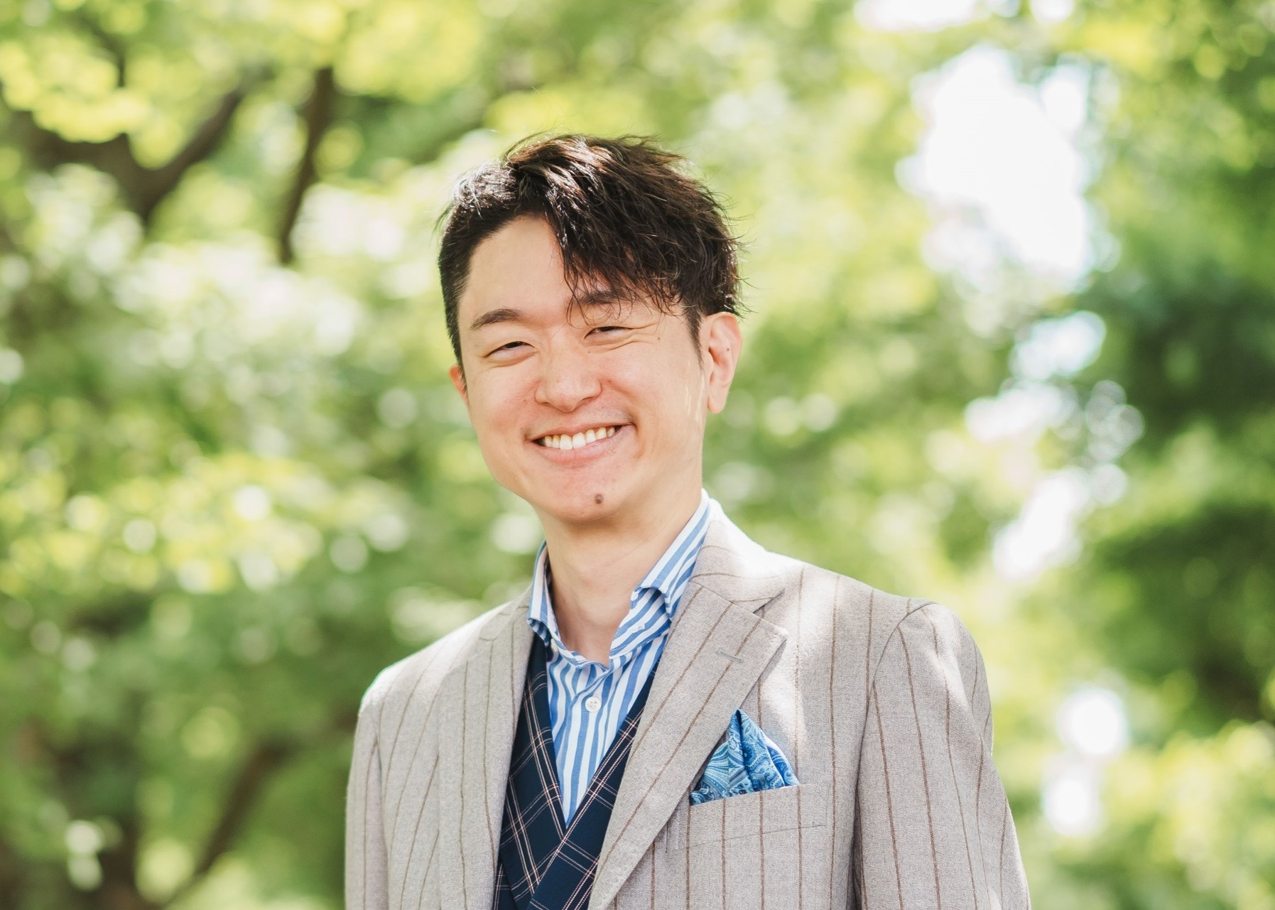 武田秀太郎さん